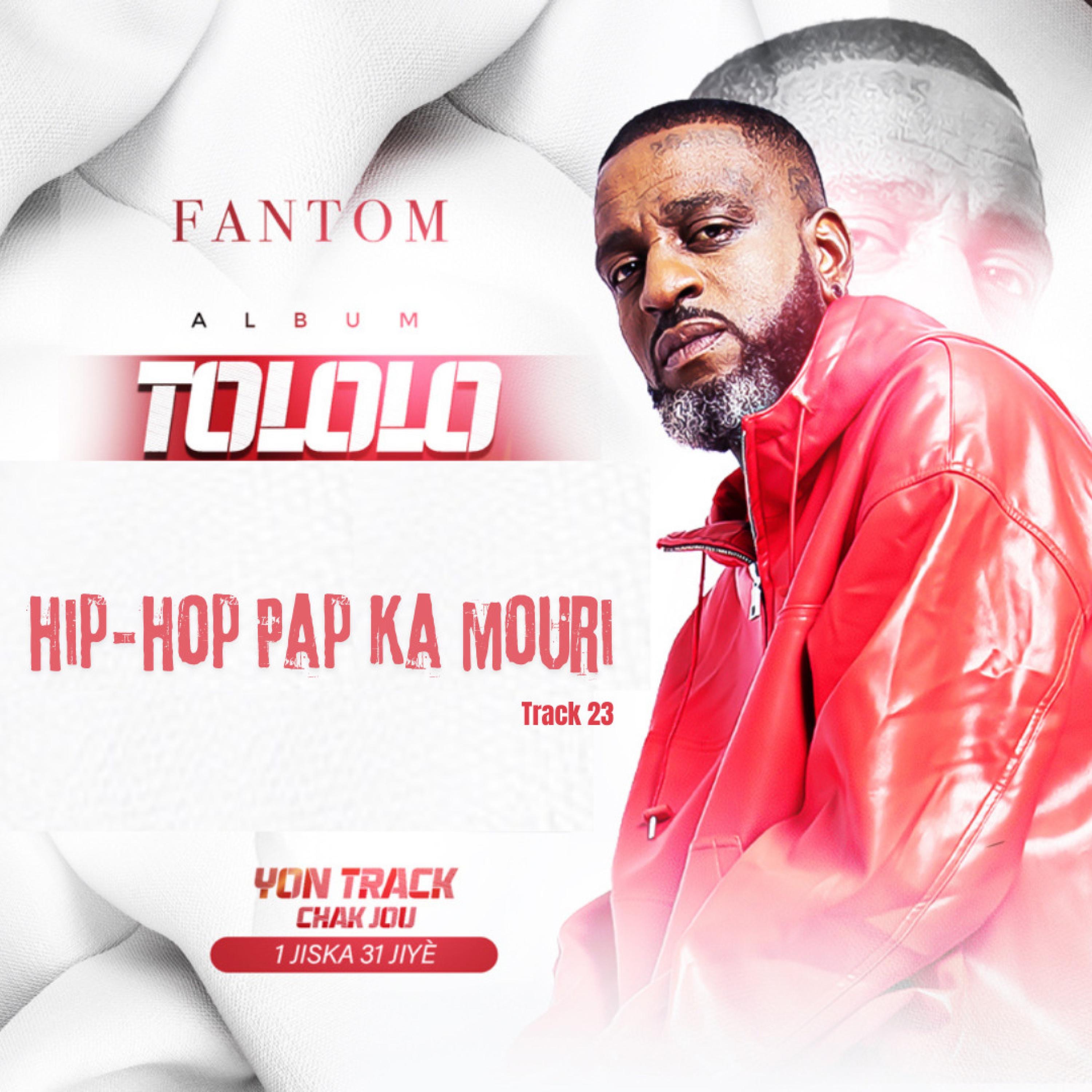 Hip-Hop Pap Ka Mouri - Single