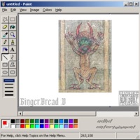 CodexGigas - Single - GingerBread D