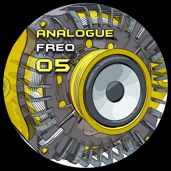 Analogue Frequencies 05 - EP