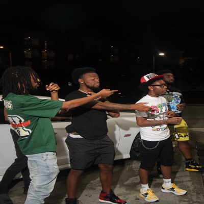 WYP (feat. TB Yayo) - Single