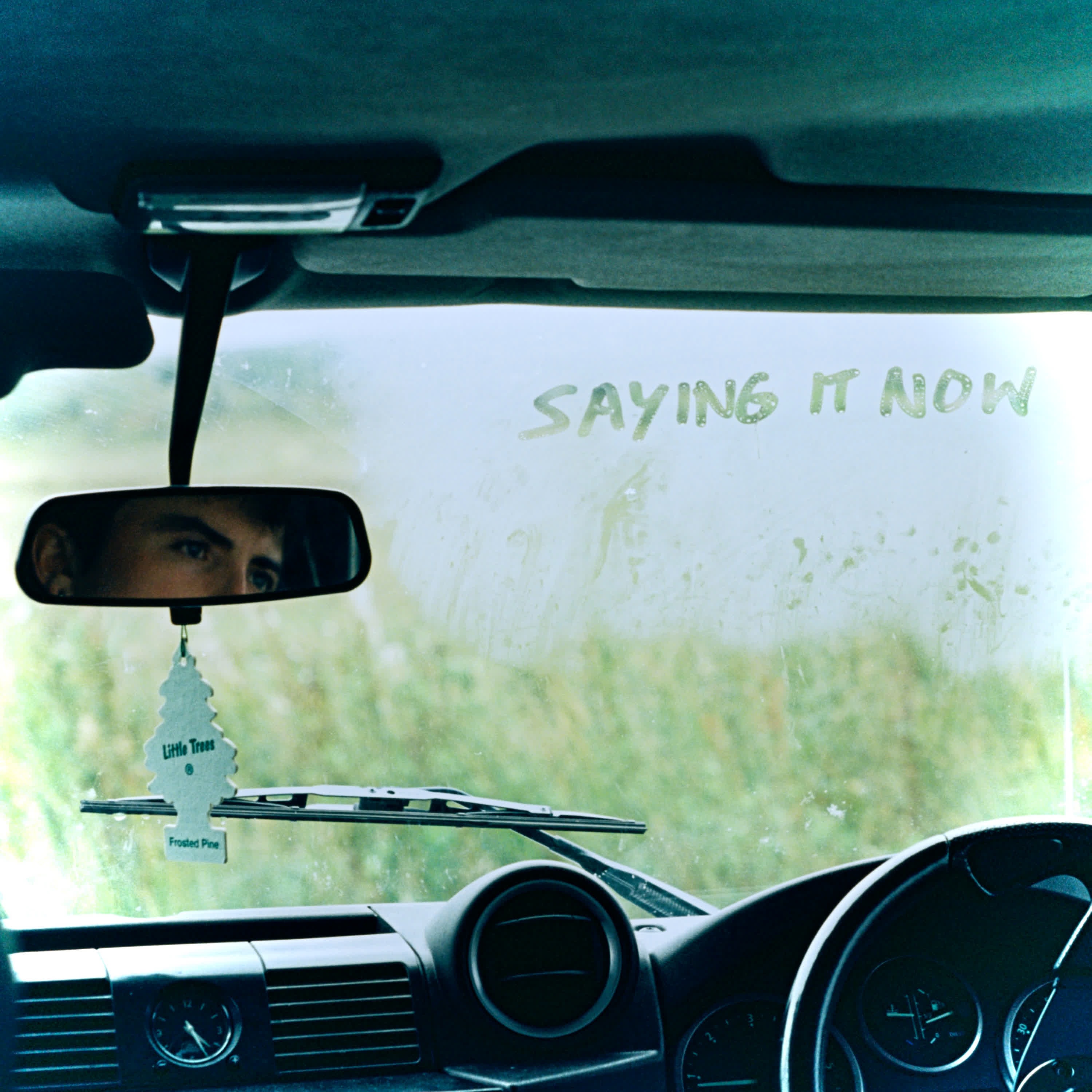 Saying It Now - EP