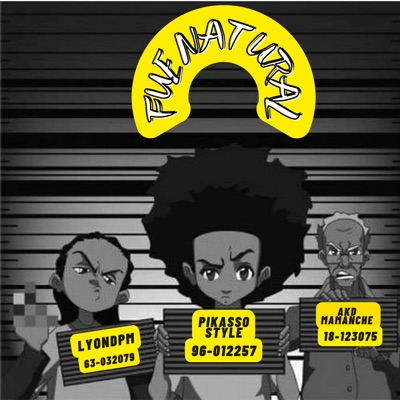 Fue Natural - Single