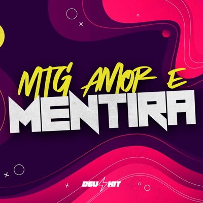 Mtg Amor É Mentira - Single