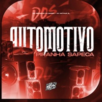 Automotivo Piranha Sapeca - Single - Mc Neguinho do Morro