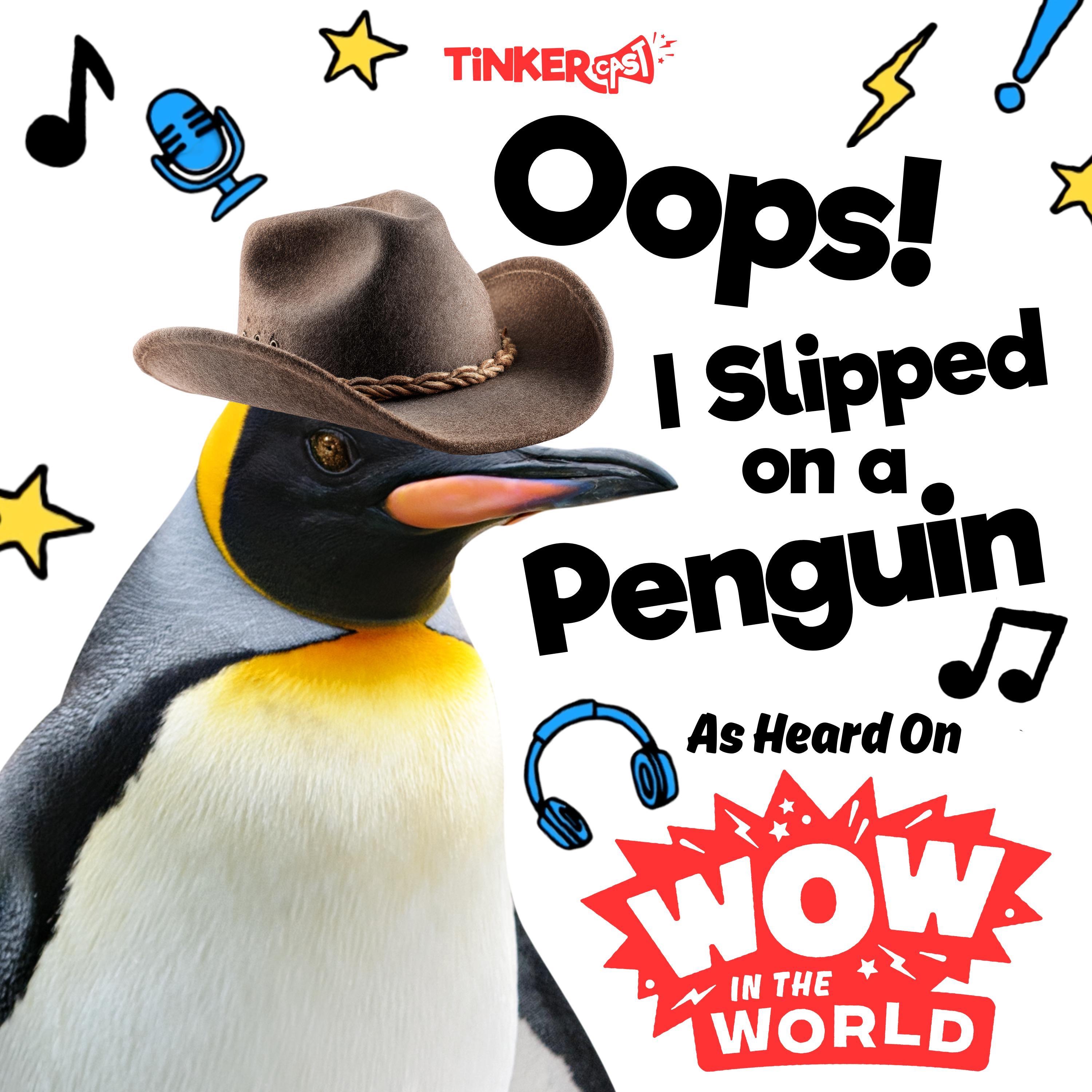 Oops! I Slipped on a Penguin - Single
