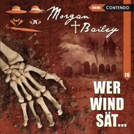 Wer Wind sät... 1: Morgan & Bailey 16