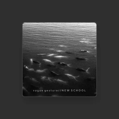 Listen to Vague Gesture, watch music videos, read bio, see tour dates & more!