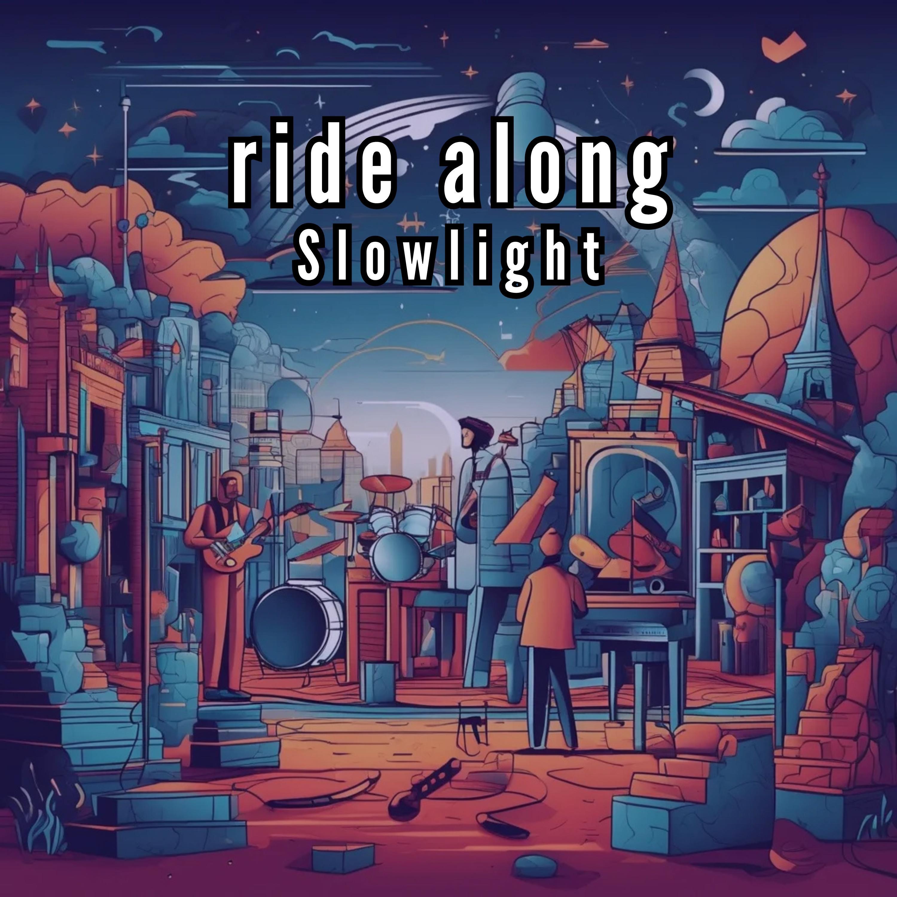 ride along - Single