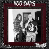 100 Days (feat. Cacity) - Single - DEAD WIZARD