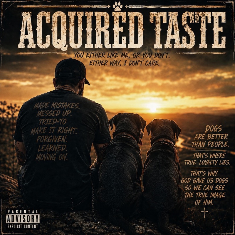 Acquired Taste - Single