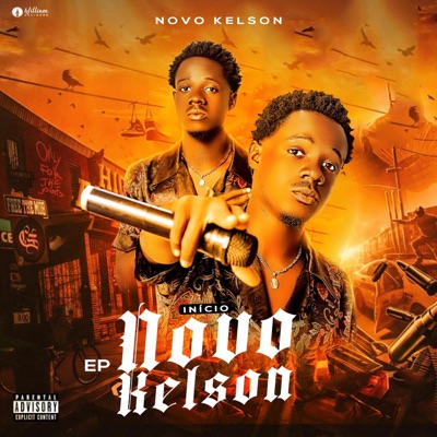 EP INíCIO NOVO KELSON (feat. Novo Kelson) - EP