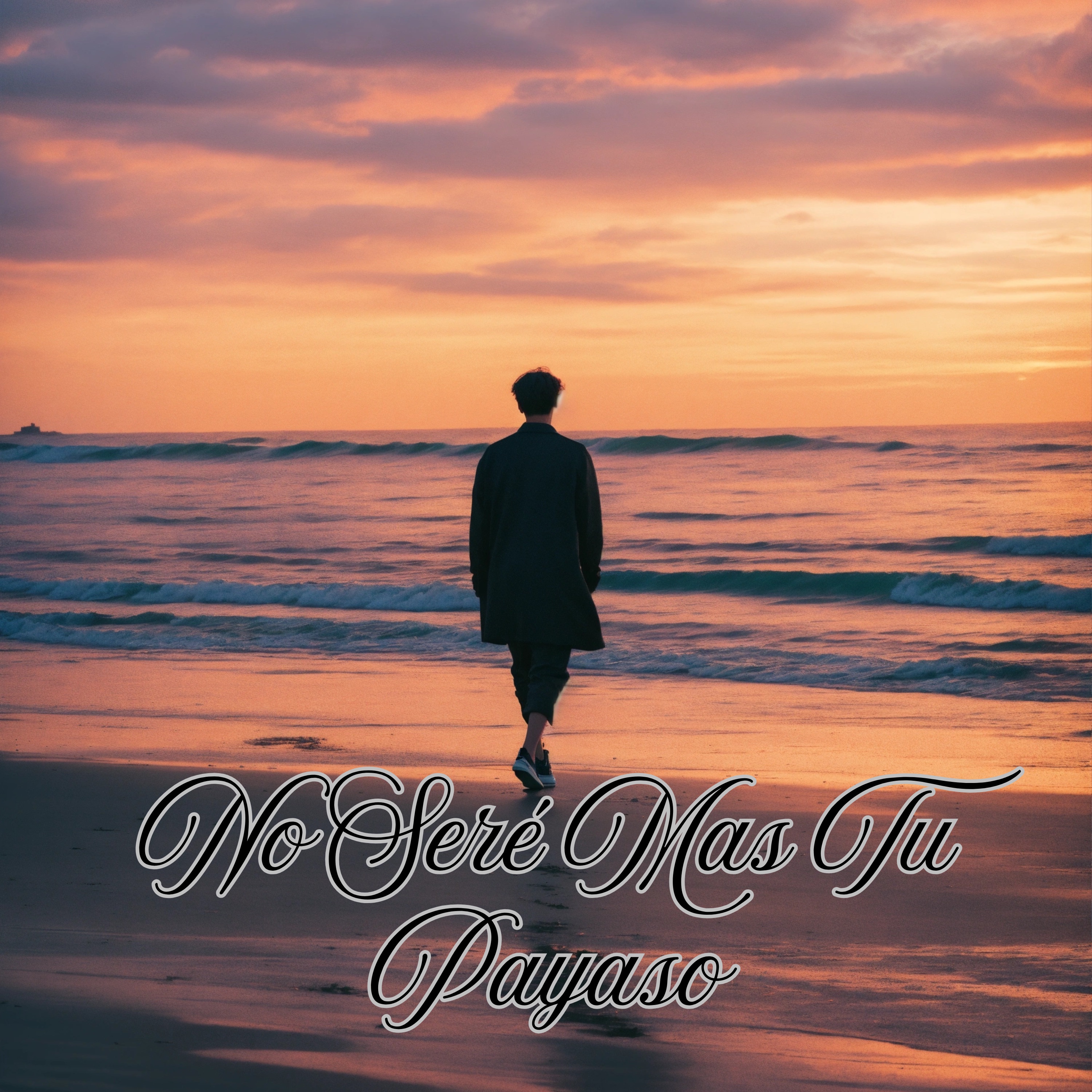 No Seré Mas Tu Payaso - Single