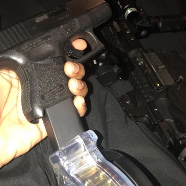 300blaxkout