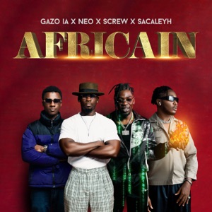 Africain (feat. Neo, SCREW & Sacaleyh)