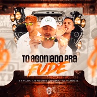 To Agoniado pra Fude - Single - MC Renatinho Falcão & Mc Magrinho