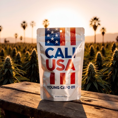 CALI USA - Single