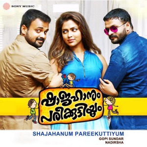 Shajahanum Pareekuttiyum (Original Motion Picture Soundtrack) - Single