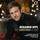The Christmas Album artwork