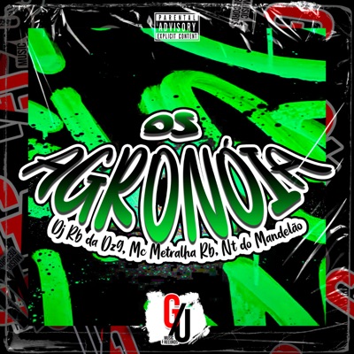 Os Agronóia - Single