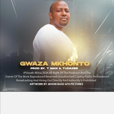 Gwaza mkhonto - Single