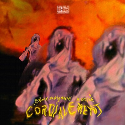 Cordialement (feat. Mighty Mailh & Dostie) - Single
