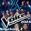 The Voice 2024: Knockout 2 - Verschillende artiesten
