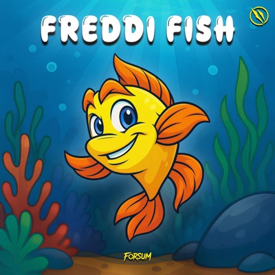 FREDDI FISH - Single