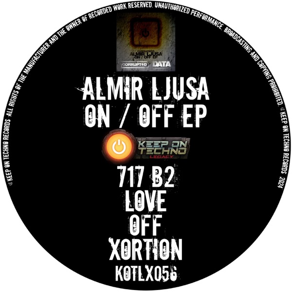 On / Off - EP