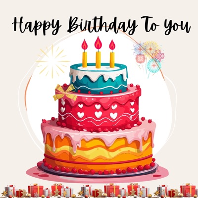 Happy Birthday To You - Single