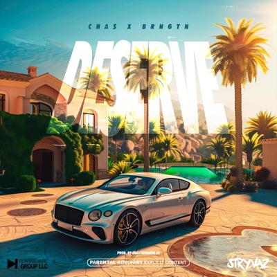 Deserve (feat. BRNGTN) - Single