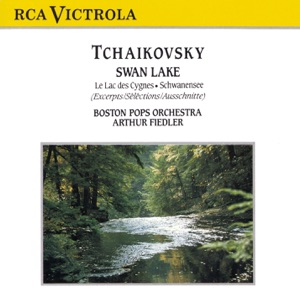 Tchaikovsky: Swan Lake (Excerpts)
