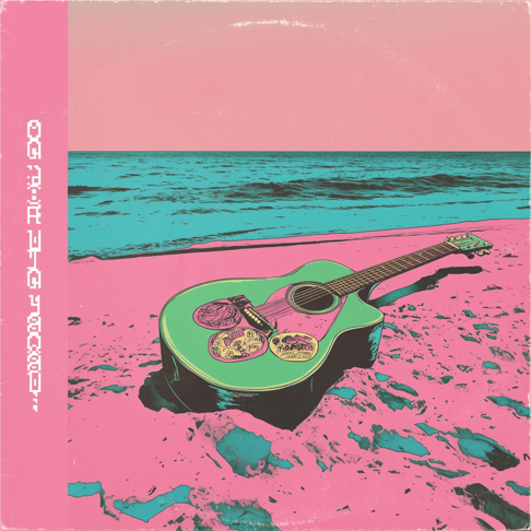 Dream Surfing cover art by ME & The Robots