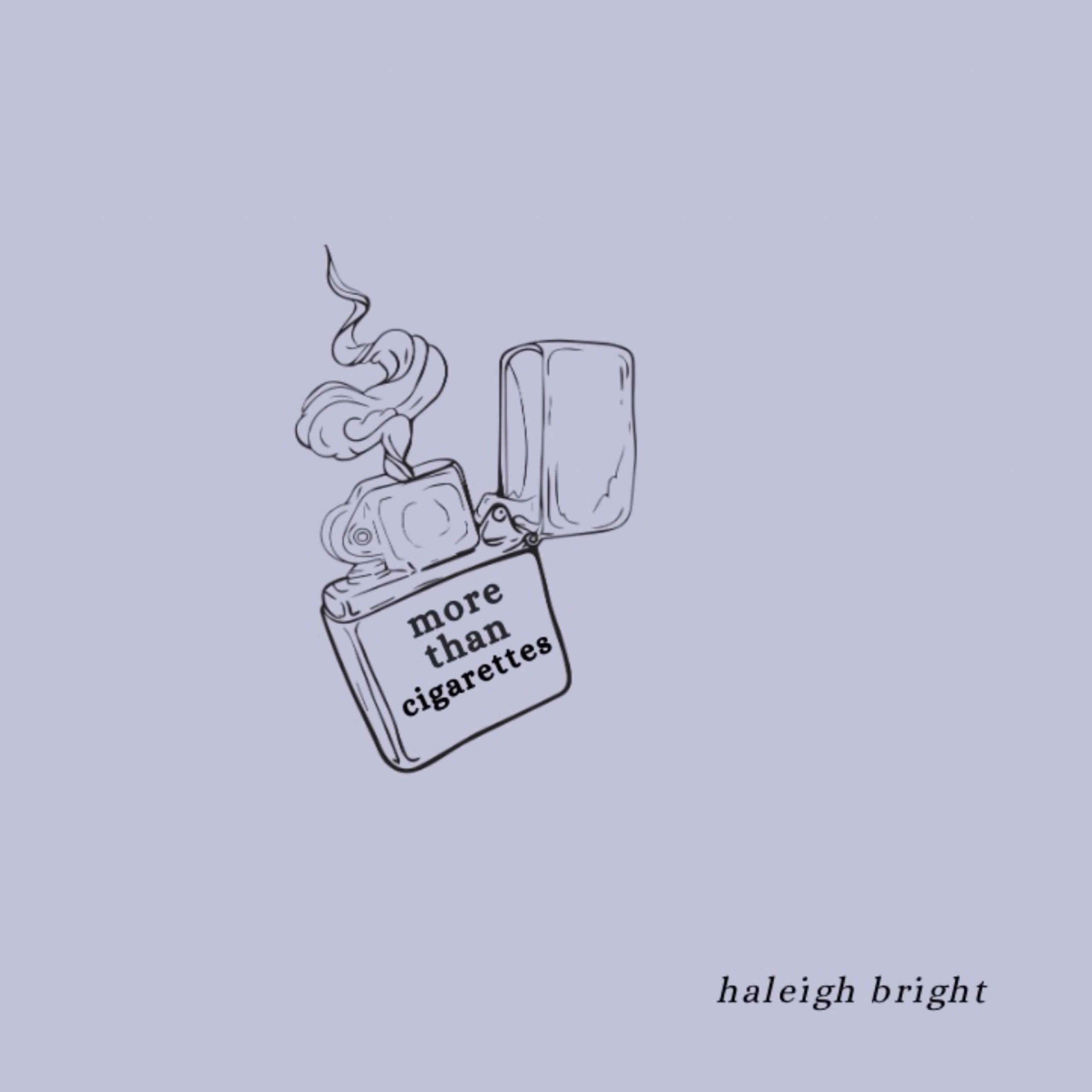 more than cigarettes - Single