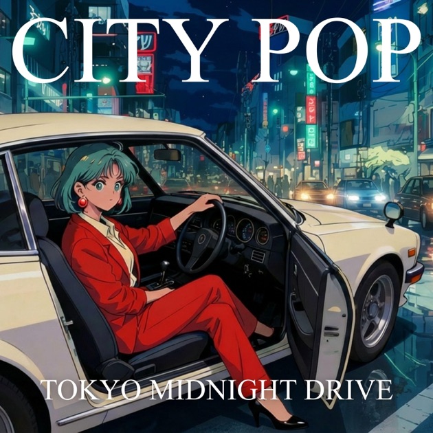 Japanese CITY POP R&B Remix. Sunset Romance Chill & Mellow - Beat
