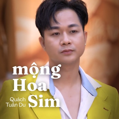 Mộng Hoa Sim - Single