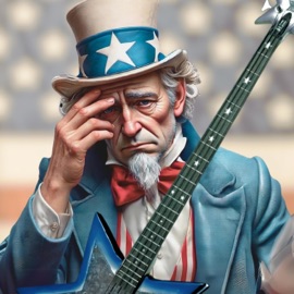 Funk Politics (feat. Jon Button & Andrea Wallace) Tee Cad