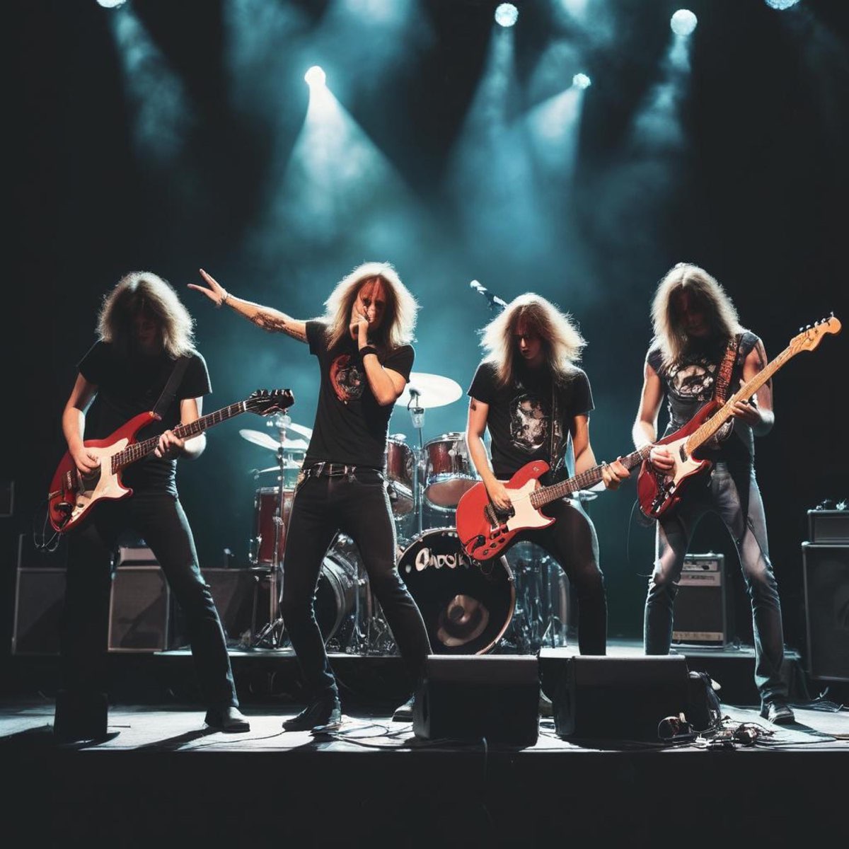 ‎Love of Rock (Break the chains) Album by Zed town Apple Music