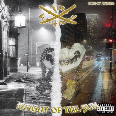 Weight Of The Sun - EP