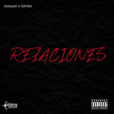 RELACIONES (feat. JOXSUAN) - Single