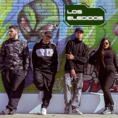 Los Elegidos (feat. Chall, Nairo Hj, Sofia Casadey & Tano) - Single