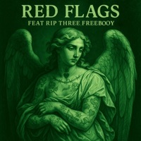 REDFLAGS (feat. Rip Three & FreeBooy) - Single - L1000io