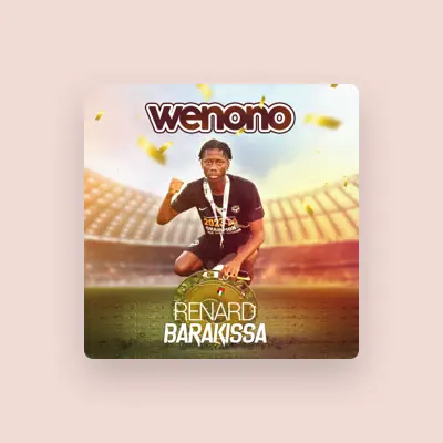 Listen to Renard Barakissa, watch music videos, read bio, see tour dates & more!