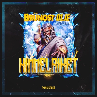 Himmelriket 2026 (King Kong) (feat. mo$art.) - Single