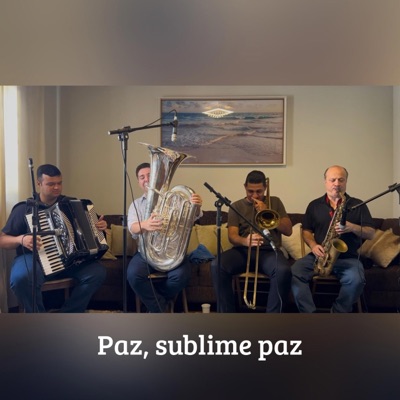 Tocata Paz, sublime paz.