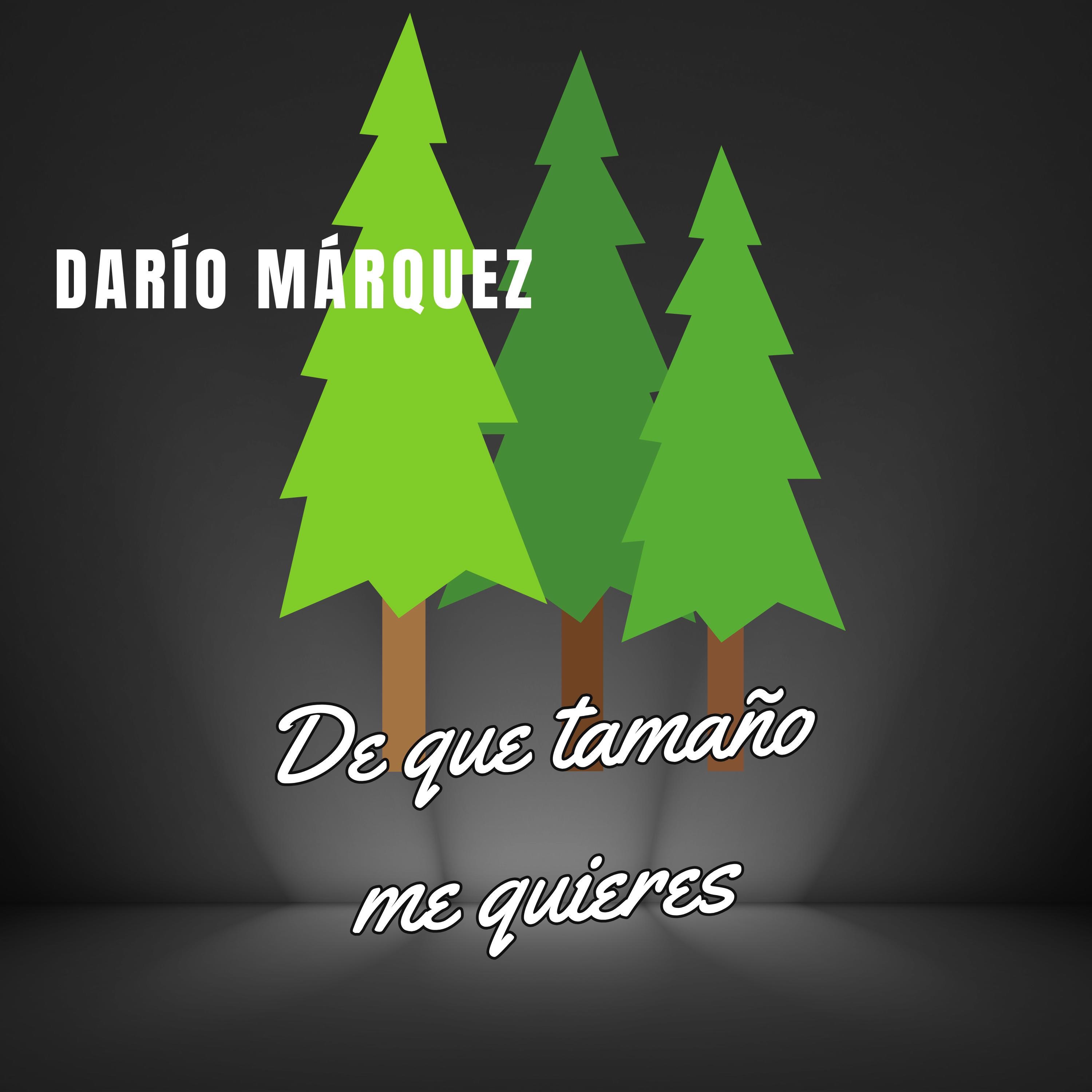 de que tamaño me quieres - Single