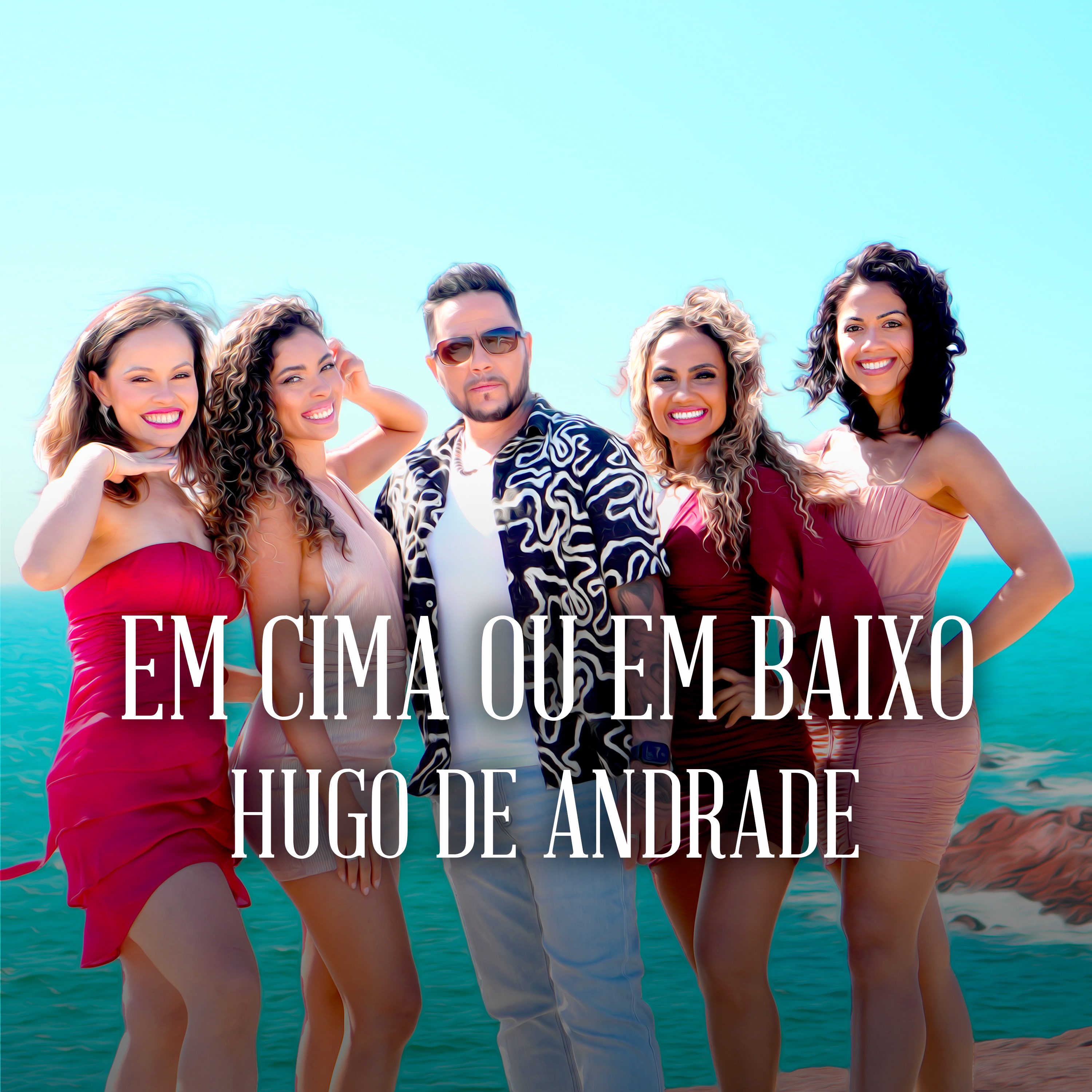 Em Cima ou em Baixo - Single
