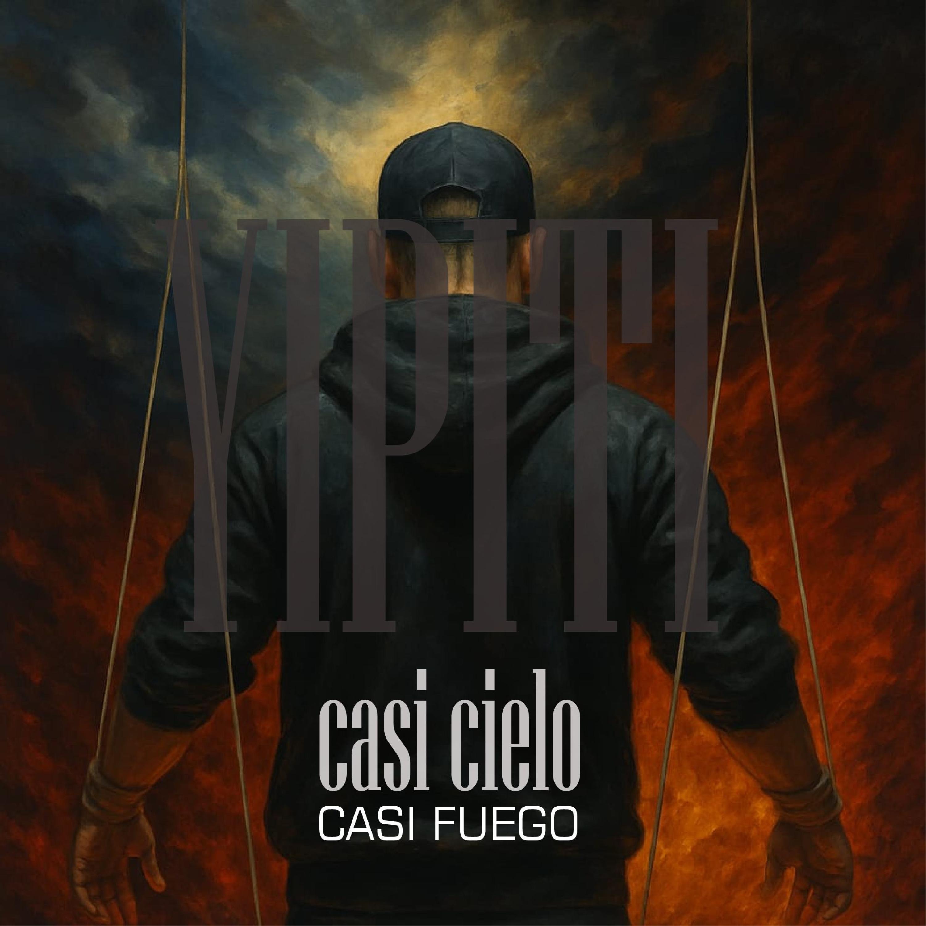 Casi cielo, casi fuego - EP