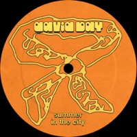 summer in the city - Single - David Bay