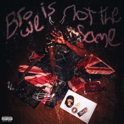 Not The Same - Single