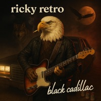 black cadillac - Single - ricky retro